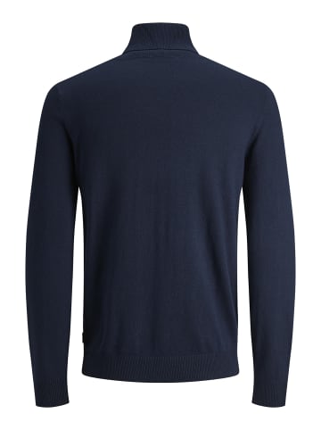 Jack & Jones Rollkragenpullover in Navy Blazer 1