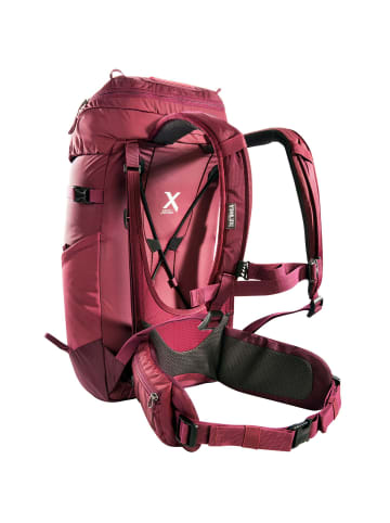 Tatonka Storm 23 Women Recco Rucksack 52 cm in bordeauxred