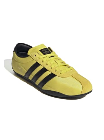 adidas adidas Turnschuhe in pure sulfur/dark brown/gold metallic