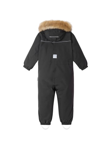 Reima Reima  STAVANGERWINTER OVERALL in Schwarz