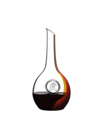 Riedel (Gläser) 1 er-Set Chinese Zodiac Tiger Dekanter in Transparent