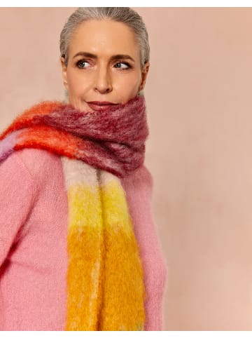 Oilily Aafke Schal in Rosa