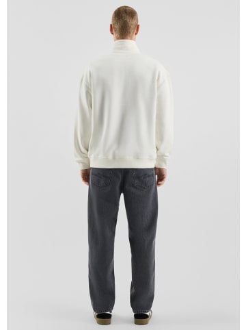 QS Sweatshirt in 03D0_creme