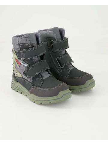 PEPINO Klettstiefel in Grau
