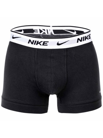 Nike Boxershort 3er Pack in Schwarz/Weiß