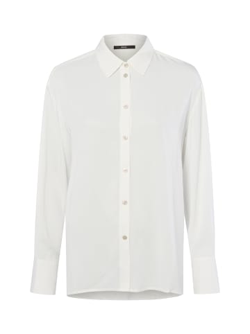 Zero Bluse in ecru