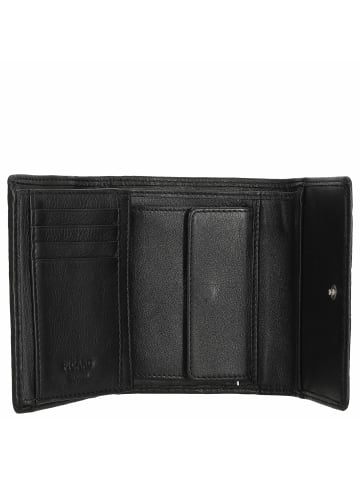 PICARD Aurelia 1 - Geldbörse 12cc 12.5 cm (black) in schwarz