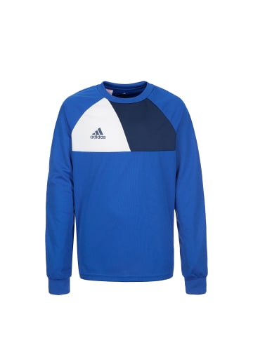 adidas Performance Torwarttrikot Assita 17 in blau / weiß