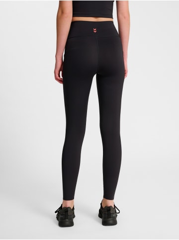 Hummel Leggings Hmlhiit Multisport Damen in BLACK
