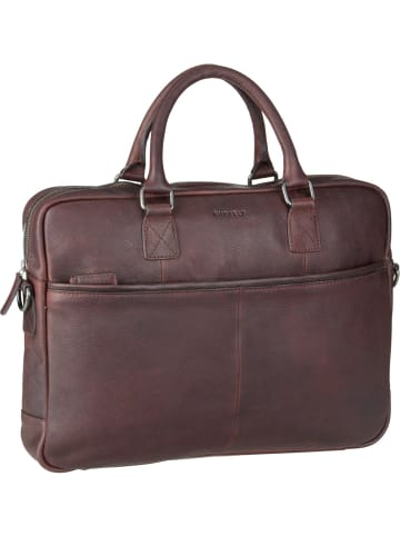 Burkely Aktentasche Antique Avery Laptop 15" in Brown