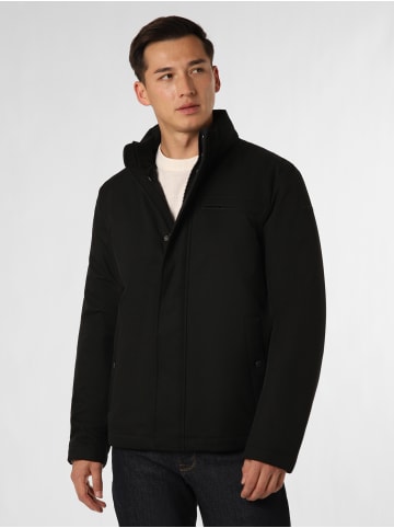 Geox Jacke Vincit in schwarz