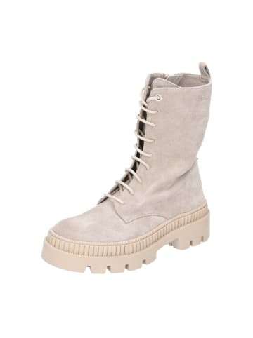 Tamaris Schnürschuh in taupe
