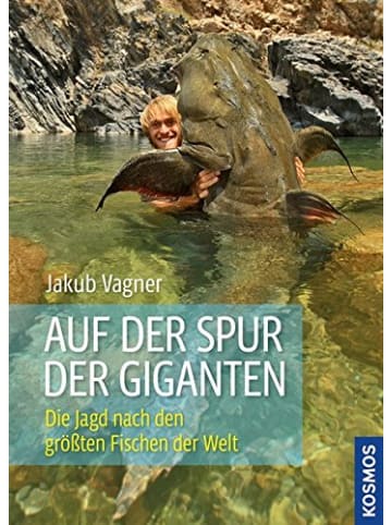 Kosmos Sachbuch - Auf der Spur der Giganten