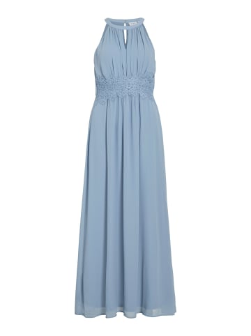 Vila Maxikleid in Ashley Blue 1