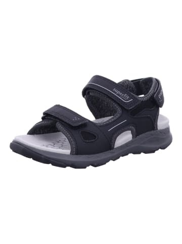 superfit Sandalen für Jungen in schwarz