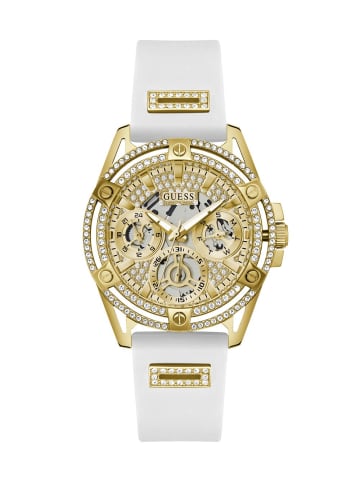 Guess Quarzuhr GW0536L2 in Gold