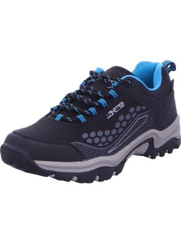 Scandi Trekkingschuh Mit Tex-Membran in schwarz