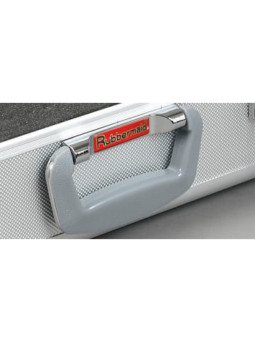 Alumaxx Multifunktionskoffer für Damen in silber