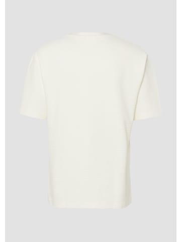 s.Oliver T-Shirt in 0200_creme