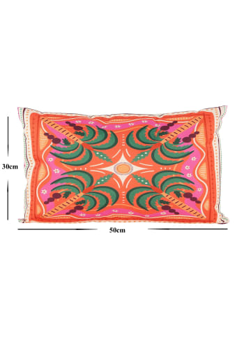 JACK Outdoor Kissen Motiv 30x50cm Oasentraum