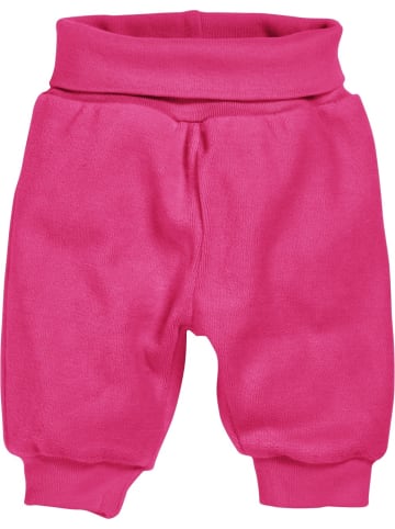Schnizler Kinder Pumphose "Baby-Pumphose Nicki uni" in Pink