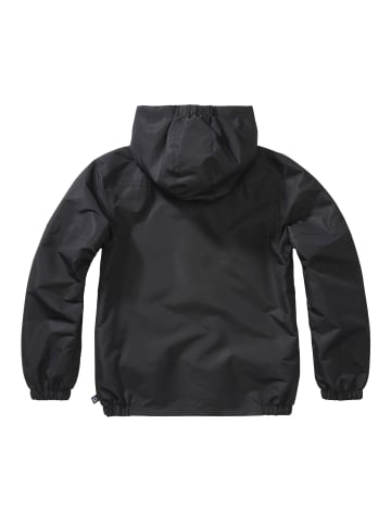 Brandit Windbreaker in black