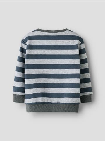 name it Sweatshirt NMMOVILLO in light grey melange