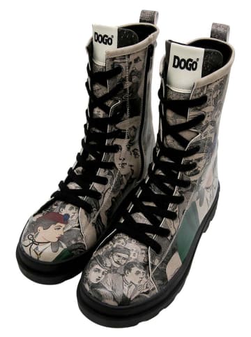 Dogo Gisele - Colorful Lady 41 in Grau