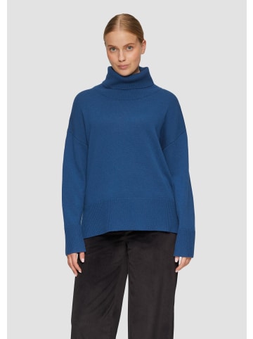 s.Oliver Strickpullover in 5659_dunkelblau