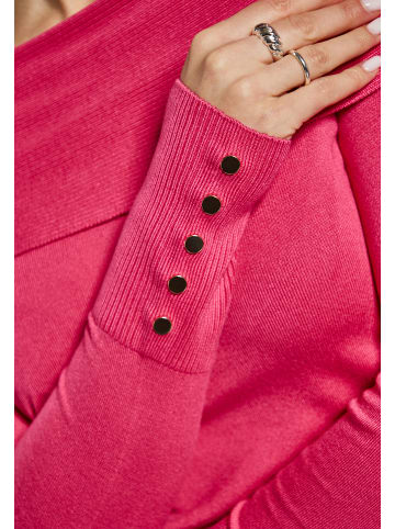 VIRITA Women Bluse in Pink