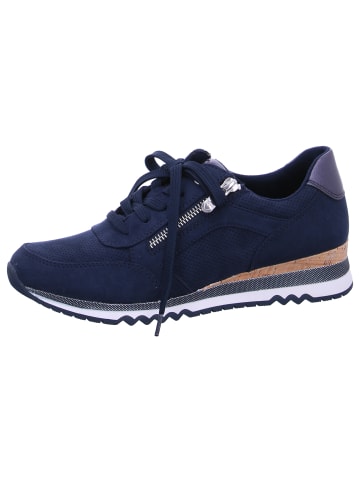 Marco Tozzi Sneaker  in Blau