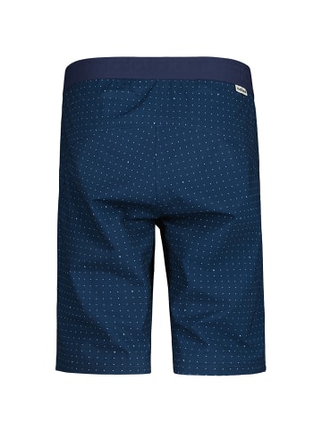 Maloja W ANEMONAM. PRINTED SHORTS in Marine