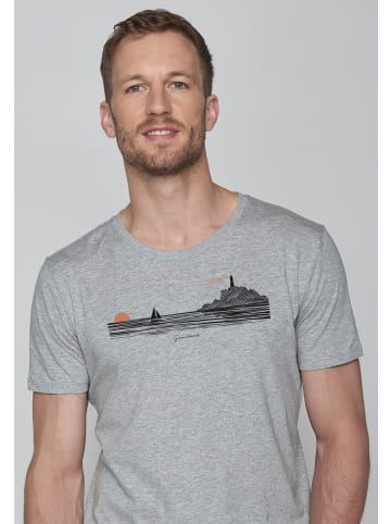 GreenBomb Guide Nature Evening Glow in Heidekraut Grau