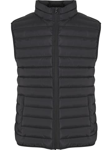 Urban Classics Outerwear - Vest in black