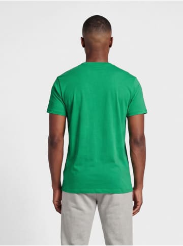Hummel T-Shirt Hmlred Herren in JELLY BEAN