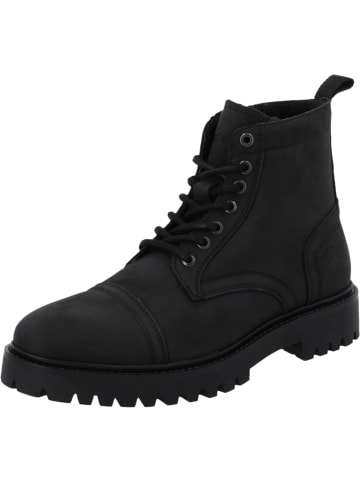 Palado Stiefel Roglen in Schwarz