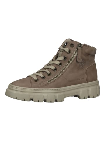 Paul Green Sneaker in Antelope