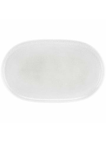 Seltmann Weiden Servierplatte Sento Home in 38 x 24 cm in Aura white