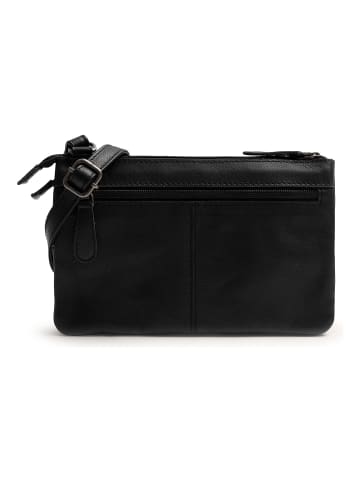 The Chesterfield Brand Brisa Umhängetasche Leder 22.5 cm black