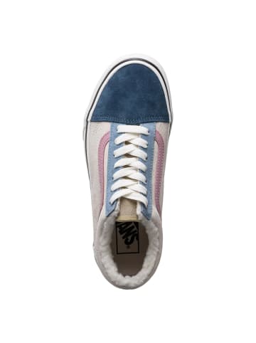 Vans Vans Turnschuhe in pig suede/sherpa multi color
