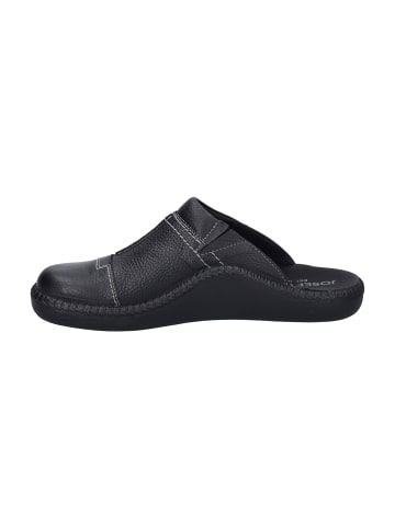 Josef Seibel Clogs in Schwarz