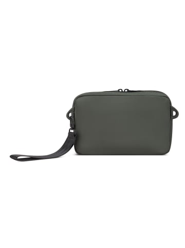 Roncato Metropolitan Travel Umhängetasche 30 cm in verde militare