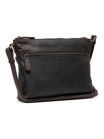 The Chesterfield Brand Durban Umhängetasche Leder 25 cm in brown