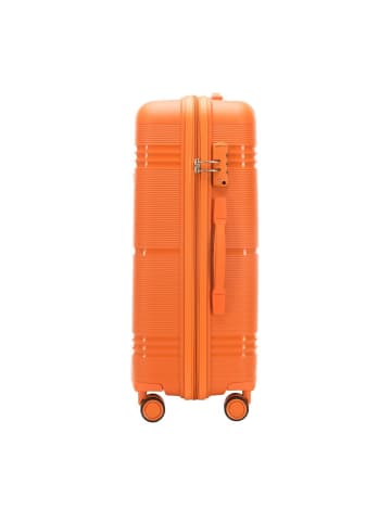 Wittchen Koffer PP Kollektion (H) 66 x (B) 45 x (T) 26 cm in Orange