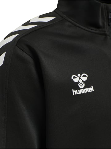 Hummel Hummel Sweatshirt Hmlcore Multisport Erwachsene Atmungsaktiv Schnelltrocknend in BLACK