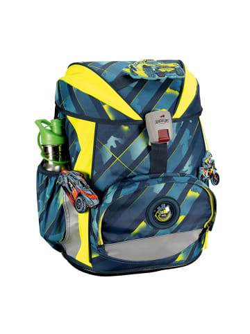 DerDieDas ErgoFlex Schulranzen-Set 5tlg. in Speed Challenge