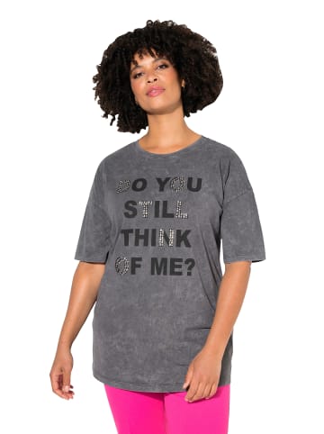 Angel of Style Shirt in anthrazit