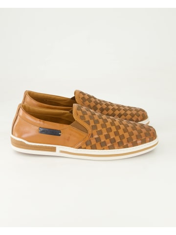 Galizio Torresi Slipper in Braun