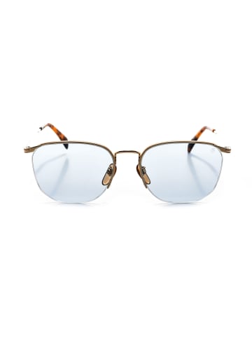 David Beckham Sonnenbrille in Gold