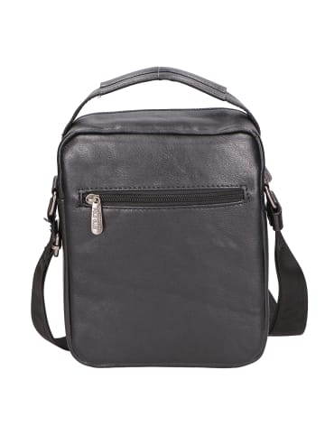 Northampton Polo Club Schultertasche in BLACK